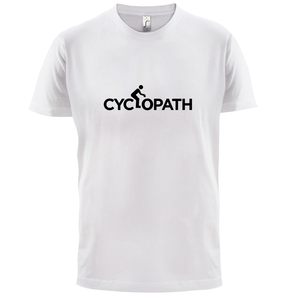 Cyclopath Baby T Shirt