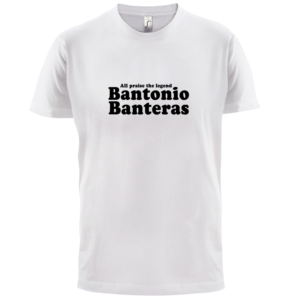 Bantonio Banteras T Shirt