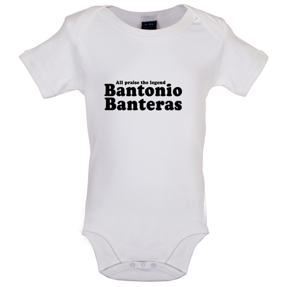 Bantonio Banteras Baby T Shirt