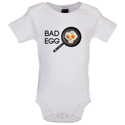 Bad Egg Baby T Shirt