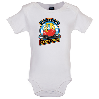 Cozy Coupe Owners Club Baby T Shirt