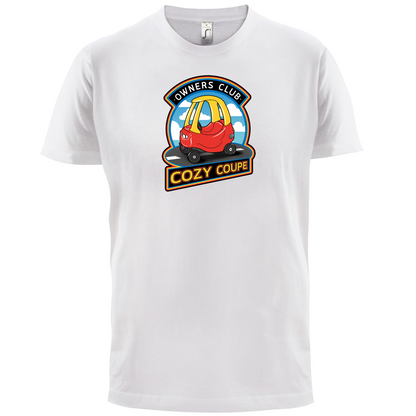 Cozy Coupe Owners Club T Shirt