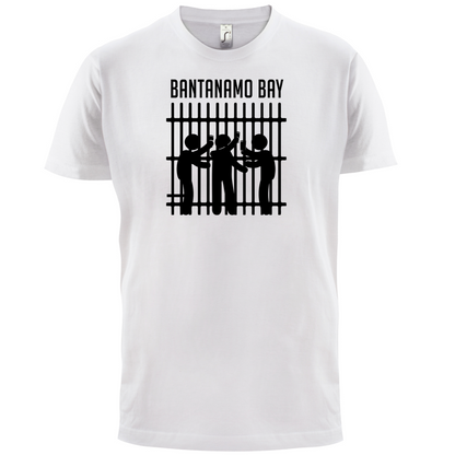 Bantanamo Bay T Shirt