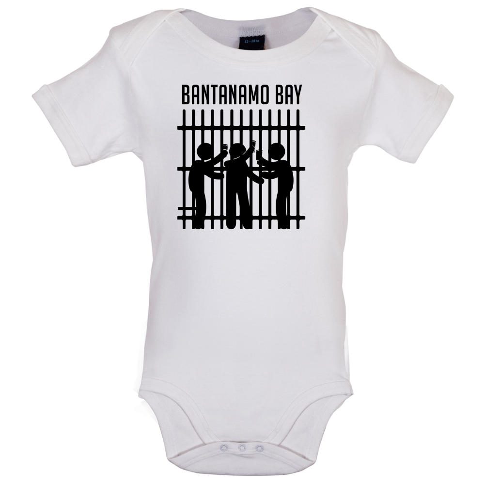 Bantanamo Bay Baby T Shirt