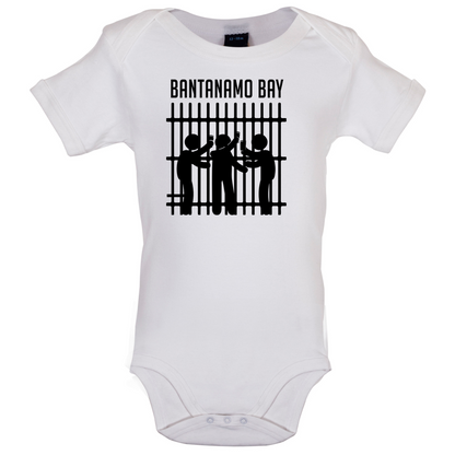 Bantanamo Bay Baby T Shirt