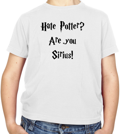 Are You Sirius  Kids T Shirt
