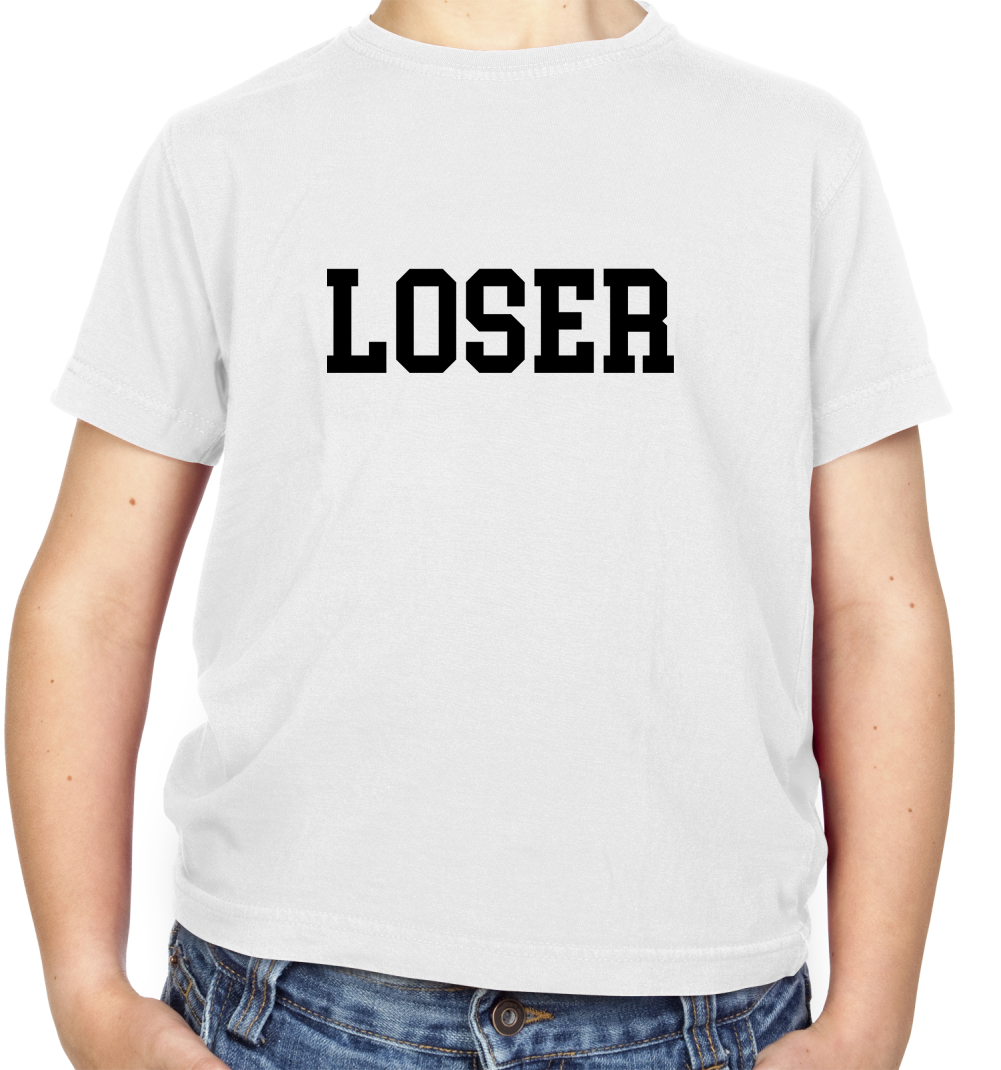 Loser Kids T Shirt