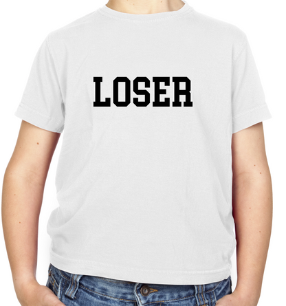 Loser Kids T Shirt