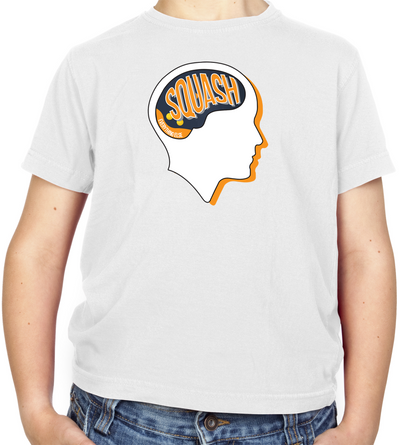 Squah Is What I Think Kids T Shirt