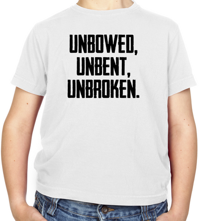 GOT House Saying -Martell Kids T Shirt