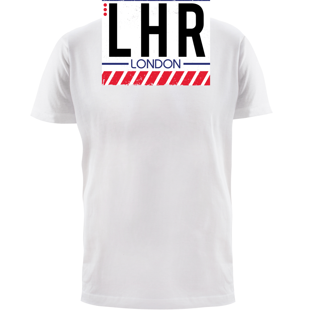 London Airport T Shirt