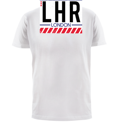 London Airport T Shirt