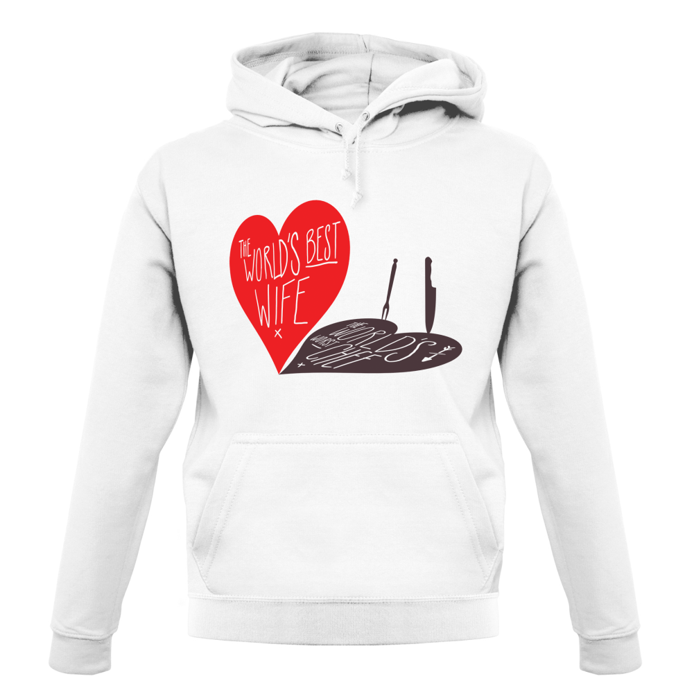 World's Best Wife, Worst Chef T Shirt