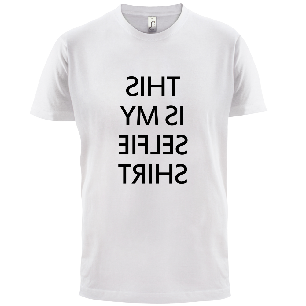 This Is My Selfie Shirt T Shirt