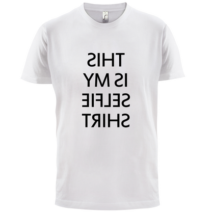 This Is My Selfie Shirt T Shirt