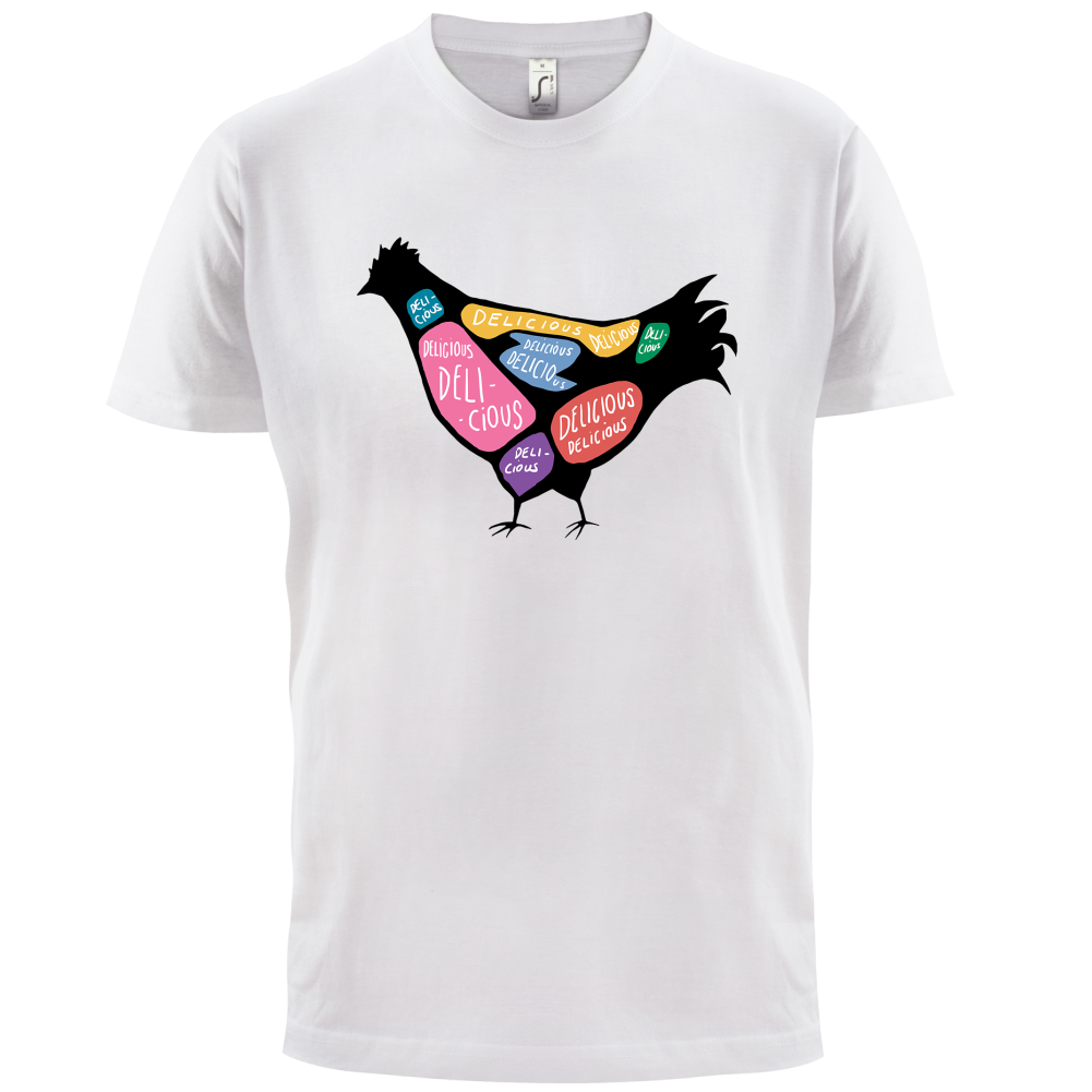 Delicious Chicken T Shirt