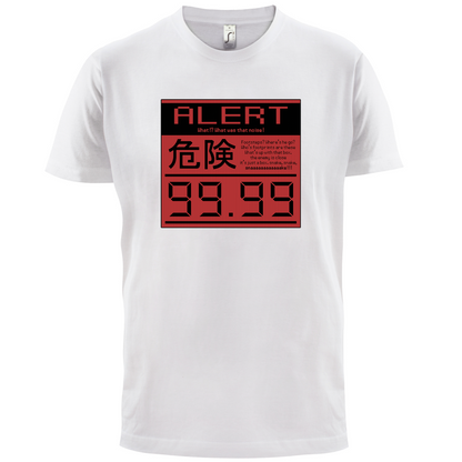 MGS Alert T Shirt