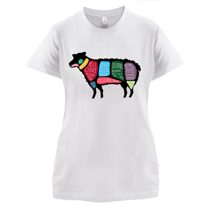 Delicious Sheep T Shirt