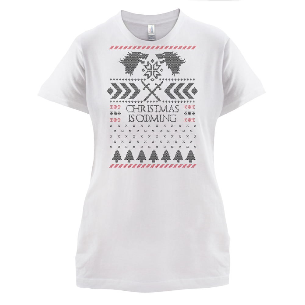 GOT Christmas Is Coming T Shirt