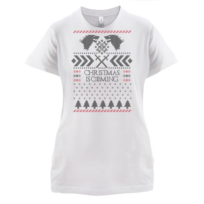 GOT Christmas Is Coming T Shirt