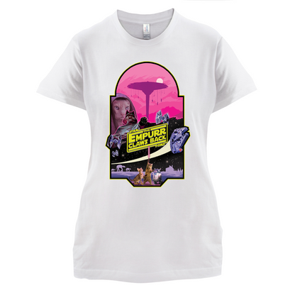 The Empurr Claws Back T Shirt