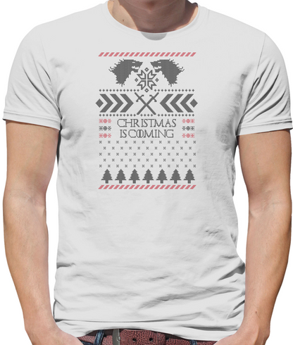 GOT Christmas Is Coming T Shirt