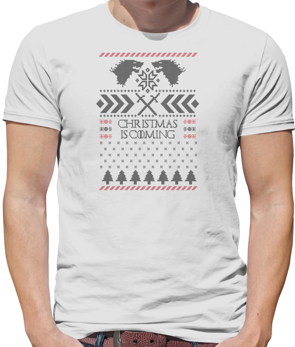GOT Christmas Is Coming T Shirt