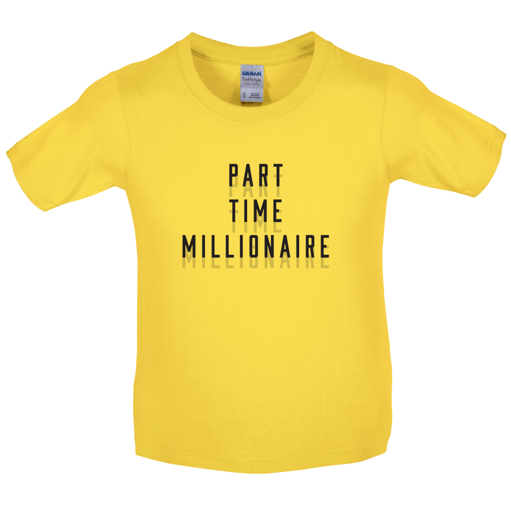 Miliband for Prime Minister Kids T Shirt