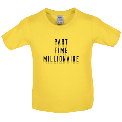 Miliband for Prime Minister Kids T Shirt