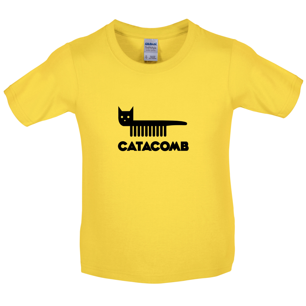 Catacomb Kids T Shirt