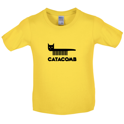 Catacomb Kids T Shirt