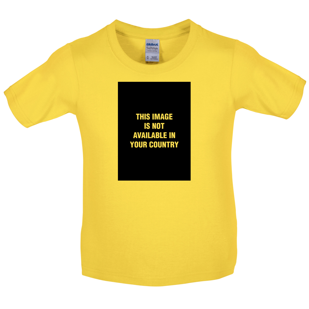 Image Not Available Kids T Shirt