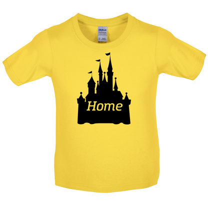 Magical Kingdom Kids T Shirt