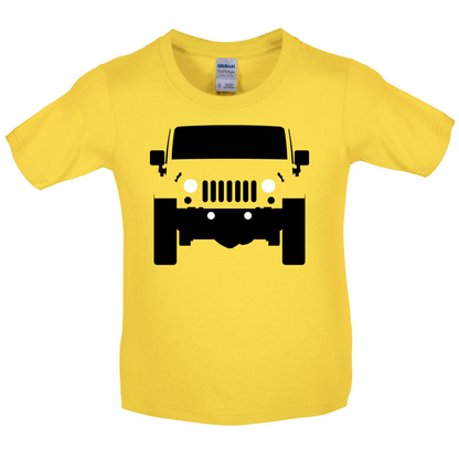 JW Minimal  Kids T Shirt