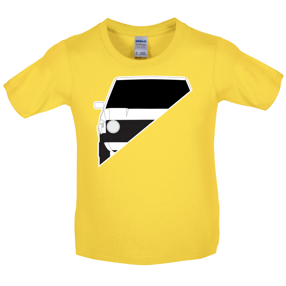 Golf MK1 - Split Kids T Shirt