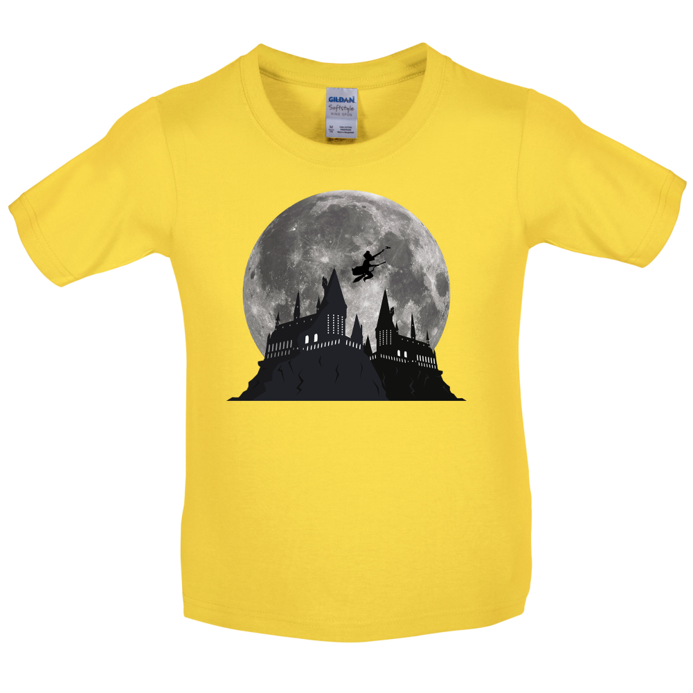 Potter Moon Kids T Shirt
