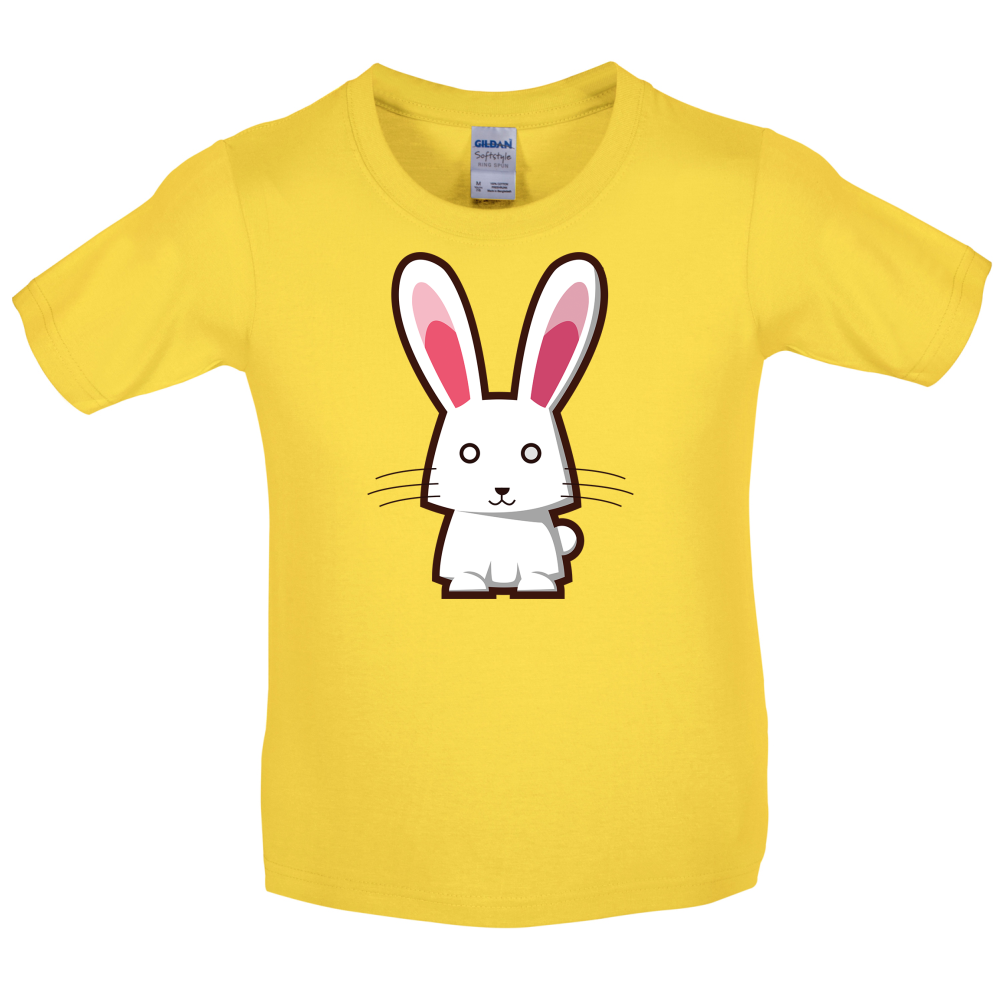 Cute Rabbit Baby T Shirt