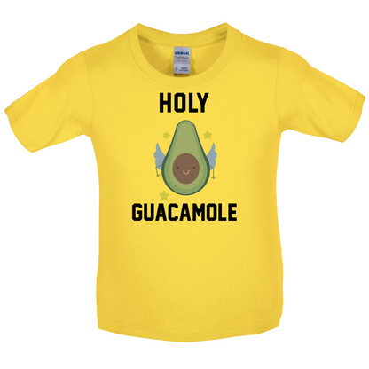 Holy Guacamole Kids T Shirt