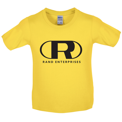RandEnterprise Kids T Shirt