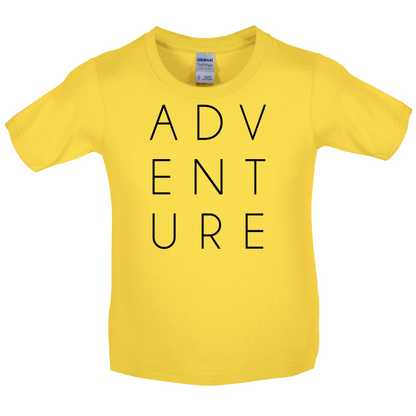 Adventure Kids T Shirt