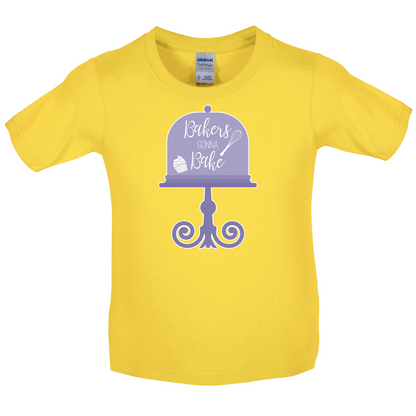 Bakers Gonna Bake Kids T Shirt