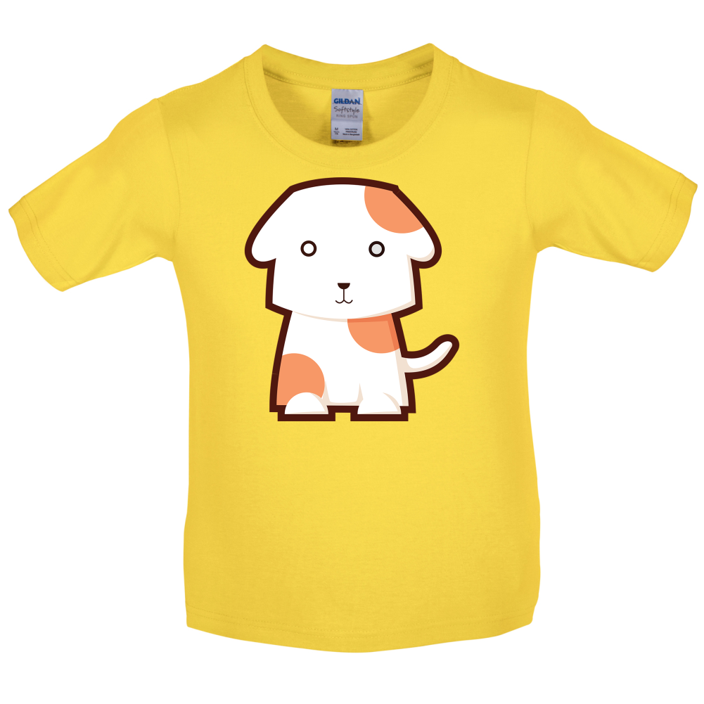 Cute Dog Baby T Shirt