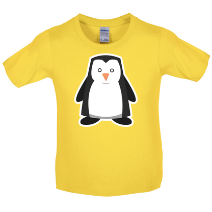 Cute Penguin Baby T Shirt