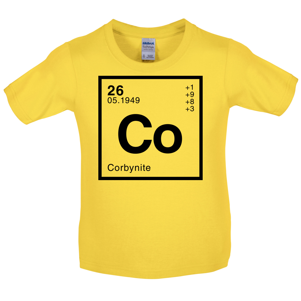 Corbynite Kids T Shirt