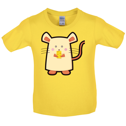 Cute Mouse Baby T Shirt