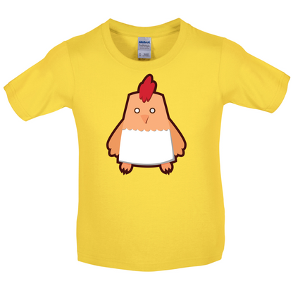 Cute Chicken Baby T Shirt