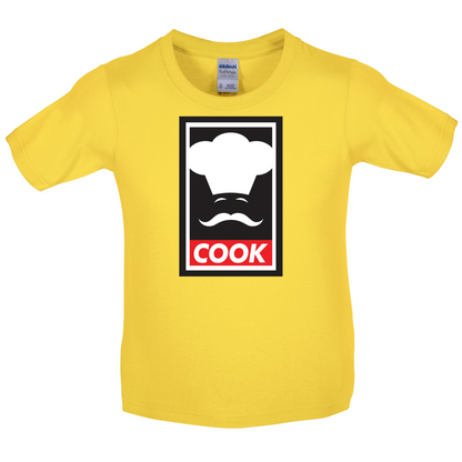 Obey Cook Kids T Shirt