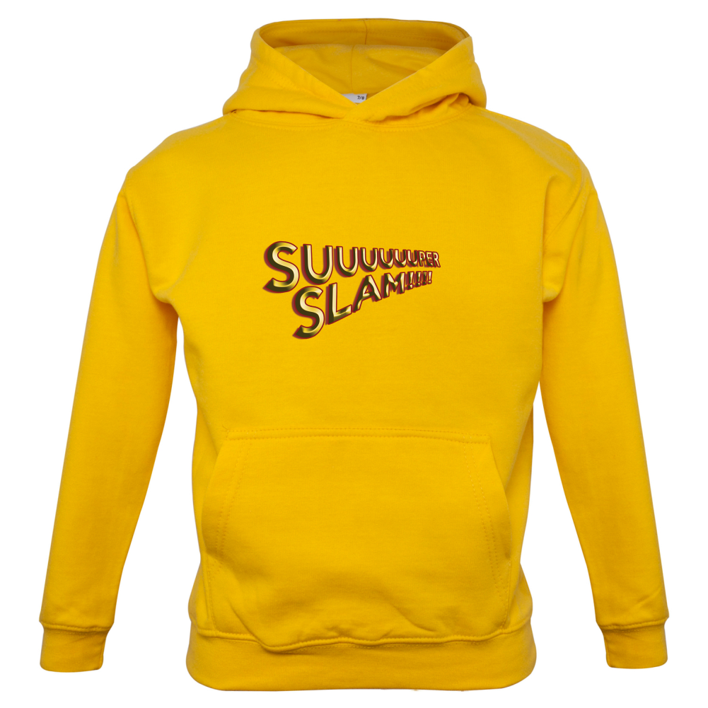 Super Slam Kids T Shirt