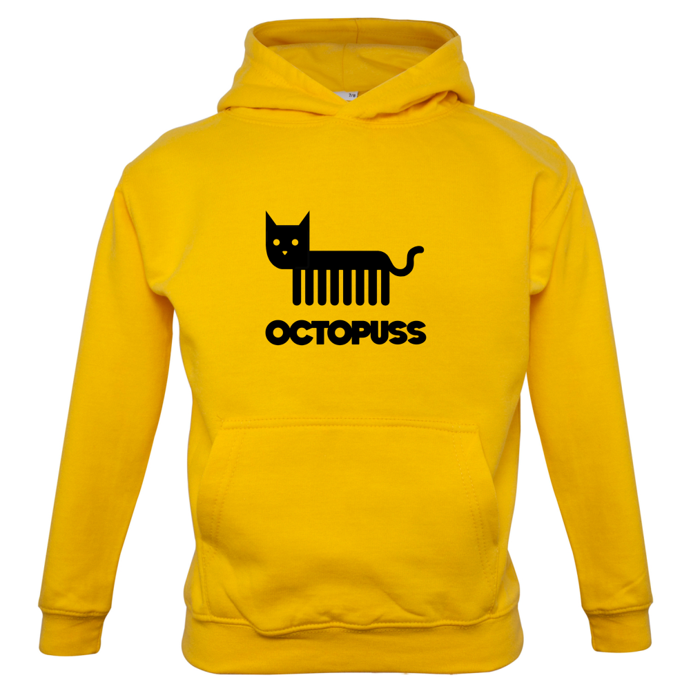 Octopuss Kids T Shirt