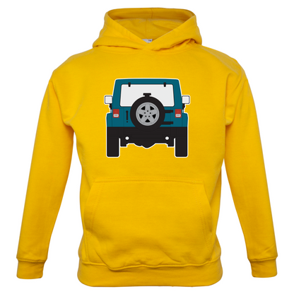 JW Clear Coat Kids T Shirt